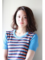 トムボーイ 大泉学園店(TOMBOY)&nbsp;重ボブ