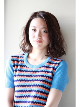 トムボーイ 大泉学園店(TOMBOY) 重ボブ