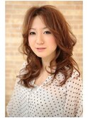 【FORTE中田店】ロングスタイル
