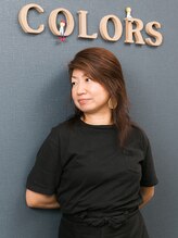 ヘアカラー専門店 カラーズ 金町(COLORS) Nozomi 