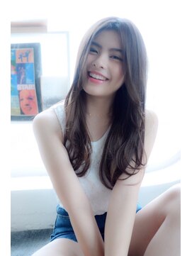 ラべリー 池袋(LOVELEY) ナチュラルグレージュ◎エアリーウェーブ【池袋】