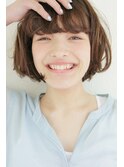 ボブスタイル