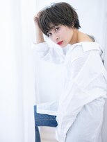 カイノ 泉北店(KAINO) 【KAINO】秋冬オーダーNo.1☆大人のハンサムショート