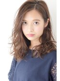 [Kiitos/吉祥寺]☆カジュアルヴェールウェーブ☆