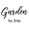 スニップガーデン(snip garden)のお店ロゴ