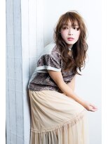 ノブレス オブリージュ(Noblesse oblige)&nbsp;キメすぎないロングカール