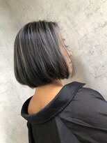 ノア ヘアデザイン 町田店(noa Hair Design) ハイライトボブ