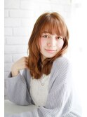 オシャレカジュアルフェミニンパーマ