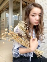 レイズ 立川(RAYS)&nbsp;【RAYS/金本】外国人風シークレットハイライト