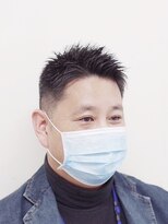 ヨシザワインク ハコザキ 水天宮前 日本橋人形町(YOSHIZAWA Inc.HAKOZAKI) 【マツナガ箱崎】40代50代ビジネススパイキーショート