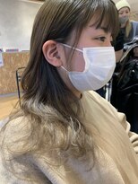 ラブ アンド ヘア ロコ(Love&Hair Loco)&nbsp;デザインカラー