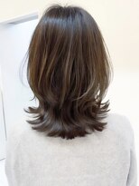 ノラキチジョウジ(NORA KICHIJOJI)&nbsp;#ウルフ#ボブウルフ#レイヤー#外ハネ#ロブヘア