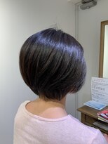 ユーネリー(U-NERY)&nbsp;ショートスタイル