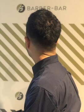 バーバーバー 高坂(BARBER－BAR) ベリーショート【バーバーバー高坂店】