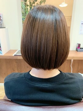 エッセンス ボブ