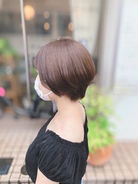 グリー(Gree) 『ショートスタイル☆』