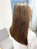 トゥーリ 長崎住吉店(tuuli)&nbsp;パーフェクトヘアbeforeあり　Narito