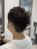 エスカーラ 表参道(THE ESCALA)&nbsp;@aidaman321かき上げ/サイドパート/f