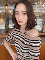 ルービック(Rubik's)&nbsp;韓国風ロブ＿くびれセンターパート