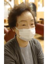 フレンズ 星置店(friend's)&nbsp;エレガントショートスタイル