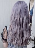 ケアブリーチ シルバーラベンダー