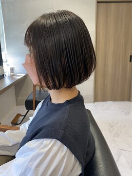 ピアーネ(PIANE) 大人ボブ