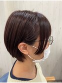 姫カット