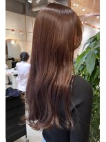 ロンド エスポワール 錦糸町(Lond espoir)&nbsp;【柴田】似合わせカットアースカラーくびれヘアデザインカラー