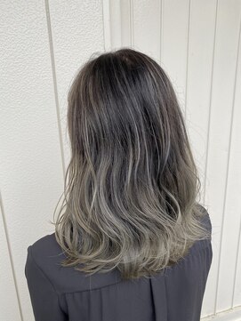 リアン 上尾店(Rien) ビタミンカラー/くびれヘア/マッシュ/メルティカラー/着物