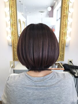 コワファースト 別府 艶ボブ