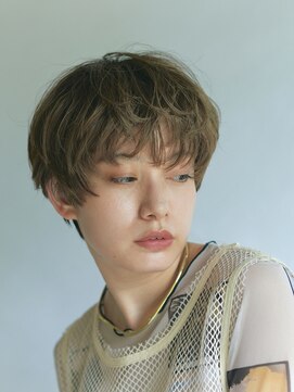 サラビューティーサイト 志免店(SARA Beauty Sight) 夏の涼しげマッシュショート/SARA志免★ウリュ