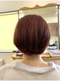 大人ボブ