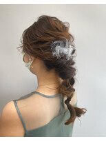 ウブ(ubu)&nbsp;ubu hair style