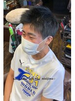 ソラティオ(SOLA'tio)&nbsp;アップバング