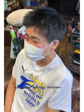 ソラティオ(SOLA'tio) アップバング