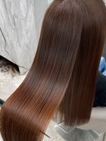 ノイズ オオサカ(NOISM) カット・髪質改善・カラー　姫カット