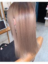 カノエ 福岡香椎店(canoe)&nbsp;韓国スタイル/艶髪/髪質改善縮毛矯正/香椎/千早/髪質改善/韓国風