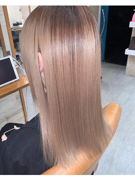 カノエ 福岡香椎店(canoe) 韓国スタイル/艶髪/髪質改善縮毛矯正/香椎/千早/髪質改善/韓国風