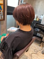 トレ(tre.)&nbsp;甲子園口/髪質改善/白髪染め/ショート/酸性ストレート/美容室