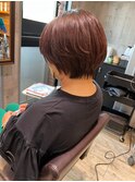 甲子園口/髪質改善/白髪染め/ショート/酸性ストレート/美容室