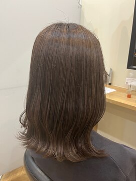 アルター(aL ter) やわらかベージュ