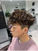 爽やか◎スペインカール