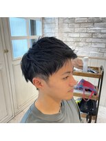 ギギ(9191)&nbsp;ツーブロおしゃれヘア