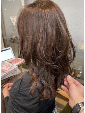 アリスバイアフロート 自由が丘(ALICe by AFLOAT) ウルフスタイル