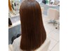平日限定!加藤専用メニュー.つやさらオイルストレート＆カット