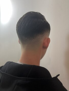 ヒロギンザ 御茶ノ水店(HIRO GINZA) スキンフェード