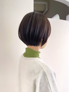 ウル 名古屋栄(ulu) 小顔大人美人ショートボブ