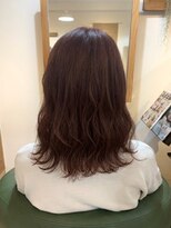 アンドシェリ(&Cheri)&nbsp;ピンクカラー