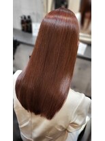 ニコ(Nico)&nbsp;髪質改善ストレート