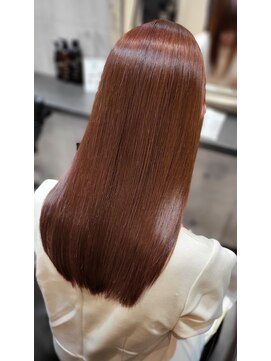 ニコ(Nico) 髪質改善ストレート